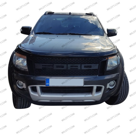 Dachluke Ford Ranger/Raptor 2012-2022 - WildTT