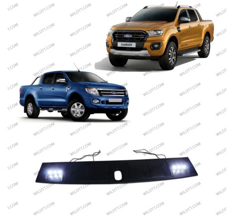 Dachluke Ford Ranger/Raptor 2012-2022 - WildTT