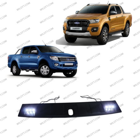 Dachluke Ford Ranger/Raptor 2012-2022 - WildTT