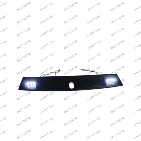 Luz de Teto Ford Ranger/Raptor 2012-2022 - WildTT