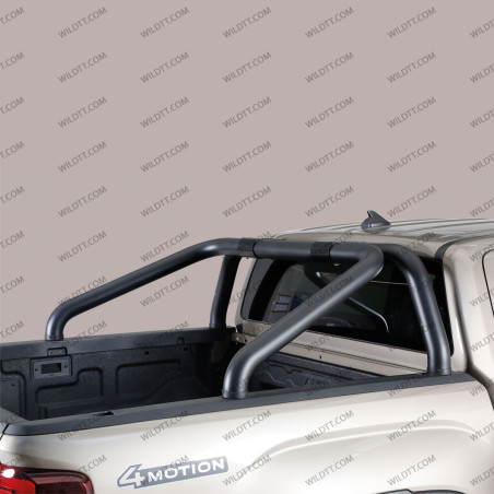 Roll Bar Inox VW Amarok 2023+ - WildTT