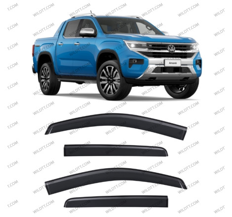 VW Amarok PanAmericana 2023+ - WildTT