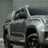 Wind Deflectors VW Amarok 2023+ - WildTT