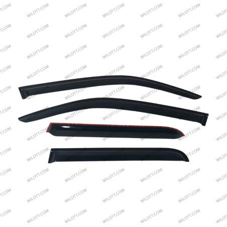 Windabweiser VW Amarok 2023+ - WildTT