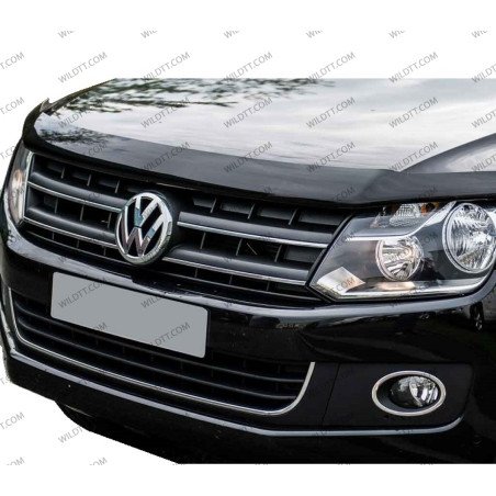 Defletor de Capô VW Amarok 2010-2020 - WildTT