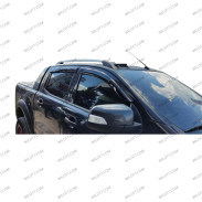 Wind Deflectors Ford Ranger/Raptor DC 2012-2022 - WildTT