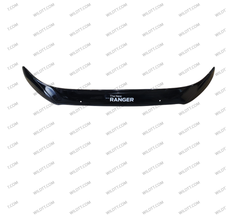 Deflector de Capó Ford Ranger/Raptor 2012-2022 - WildTT