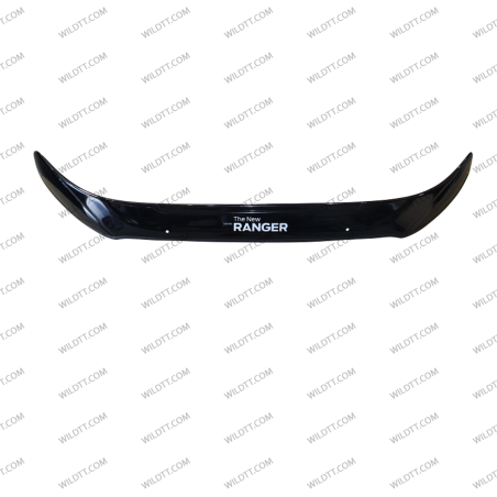 Deflector de Capó Ford Ranger/Raptor 2012-2022 - WildTT