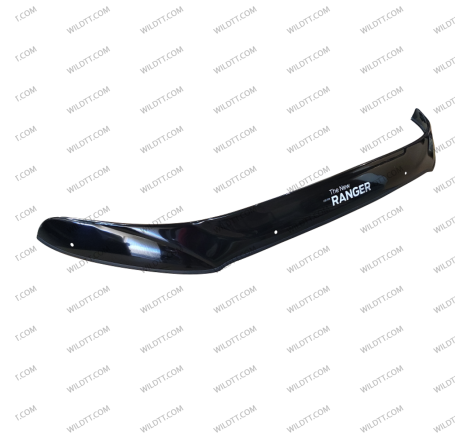 Hood Deflector Ford Ranger/Raptor 2012-2022 - WildTT