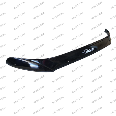 Hood Deflector Ford Ranger/Raptor 2012-2022 - WildTT