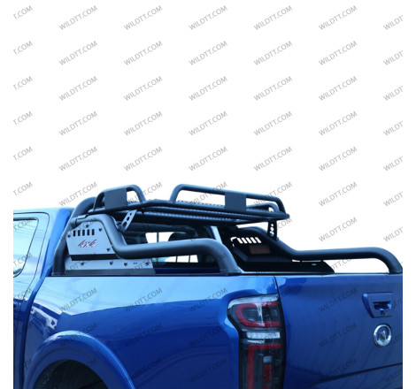 Roll Bar Wild Rack VW Amarok 2023+ - WildTT