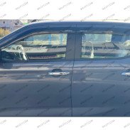 Windabweiser Isuzu D-Max DC 2020+ - WildTT