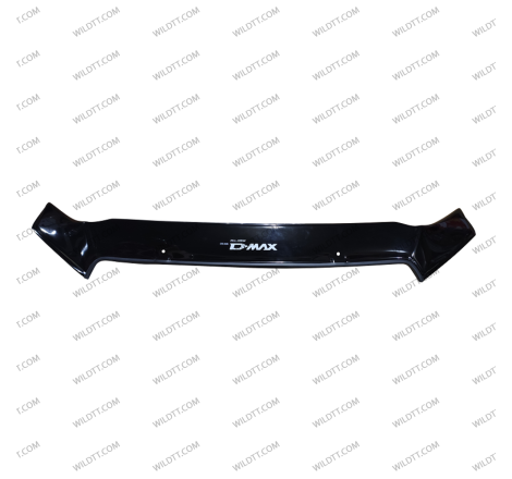 Hood Deflector Isuzu D-Max 2020+ - WildTT