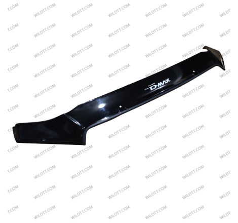 Hood Deflector Isuzu D-Max 2020+ - WildTT