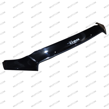 Hood Deflector Isuzu D-Max 2020+ - WildTT