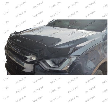 Hood Deflector Isuzu D-Max 2020+ - WildTT