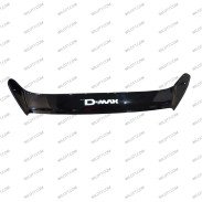 Deflettore del Cappuccio Isuzu D-Max 2012-2020 - WildTT