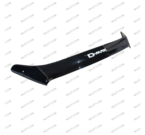 Deflettore del Cappuccio Isuzu D-Max 2012-2020 - WildTT