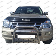 Deflettore del Cappuccio Isuzu D-Max 2007-2012 - WildTT