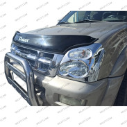 Deflettore del Cappuccio Isuzu D-Max 2007-2012 - WildTT