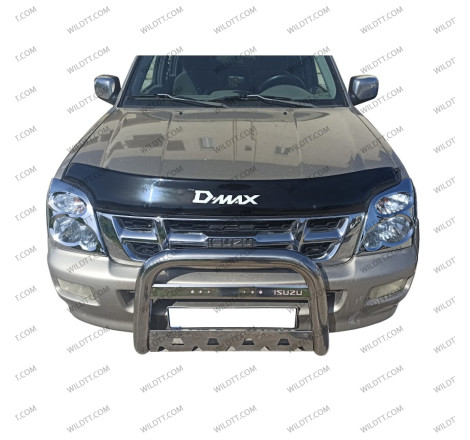 Deflettore del Cappuccio Isuzu D-Max 2007-2012 - WildTT