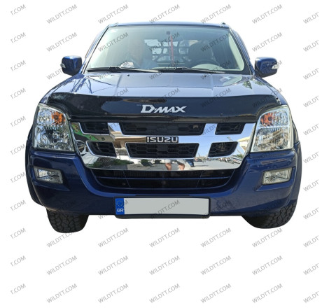 Deflettore del Cappuccio Isuzu D-Max 2007-2012 - WildTT