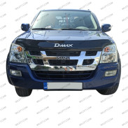 Deflettore del Cappuccio Isuzu D-Max 2007-2012 - WildTT