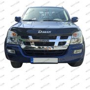 Motorhauben Windabweiser Isuzu D-Max 2007-2012 - WildTT