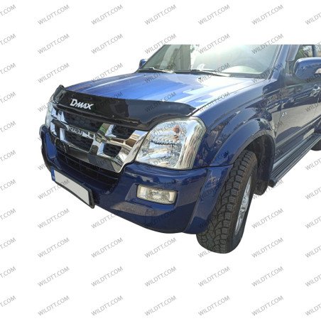 Hood Deflector Isuzu D-Max 2007-2012 - WildTT