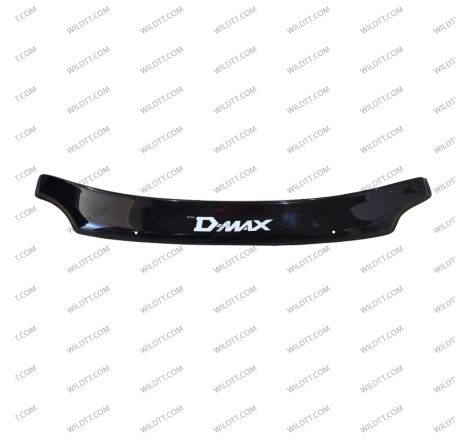 Hood Deflector Isuzu D-Max 2007-2012 - WildTT