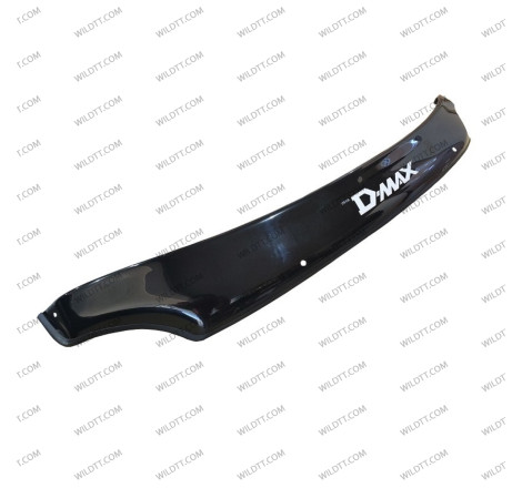 Deflector de Capó Isuzu D-Max 2007-2012 - WildTT