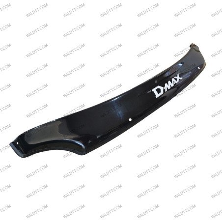 Hood Deflector Isuzu D-Max 2007-2012 - WildTT