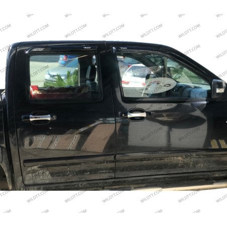 Déflecteur D'air Isuzu D-Max DC 2003-2012 - WildTT