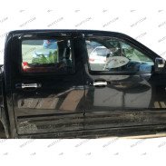 Wind Deflectors Isuzu D-Max DC 2003-2012 - WildTT