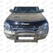 Deflettore del Cappuccio Isuzu D-Max 2003-2007 - WildTT