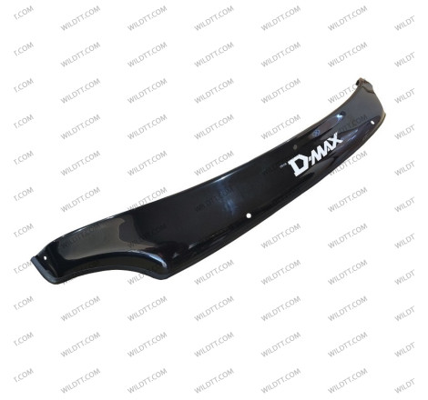 Hood Deflector Isuzu D-Max 2003-2007 - WildTT