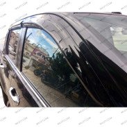Deflettori D'aria Toyota Hilux DC 2016-2026 - WildTT