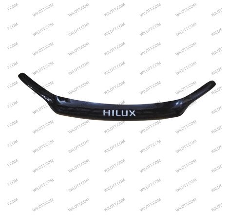 Toyota Hilux Cabine Dupla 2020-2026 - WildTT