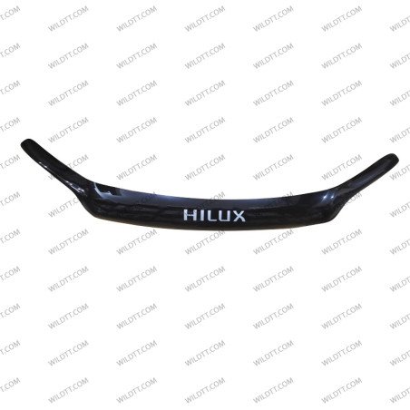 Déflecteur de Capot Toyota Hilux 2016-2026 - WildTT