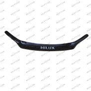 Hood Deflector Toyota Hilux 2016-2026 - WildTT