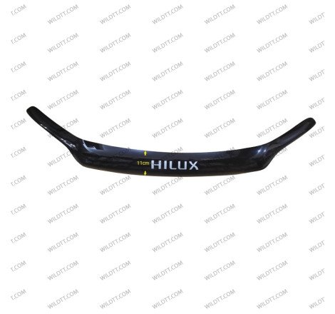 Deflector de Capó Toyota Hilux 2016-2026 - WildTT