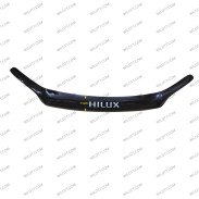 Deflector de Capó Toyota Hilux 2016+ - WildTT