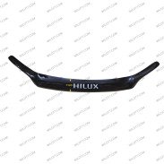 Hood Deflector Toyota Hilux 2016-2026 - WildTT