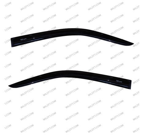 Hood Deflector VW Amarok 2023+ - WildTT