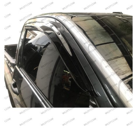Derivabrisas Toyota Hilux SC 2016-2026 - WildTT