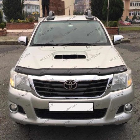 Deflettore del Cappuccio Toyota Hilux 2011-2015 - WildTT