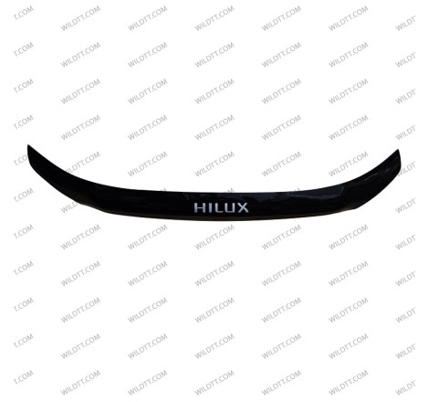 Hood Deflector Toyota Hilux 2005-2011 - WildTT