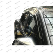 Wind Deflectors Mitsubishi L200 DC 2019-2021 - WildTT