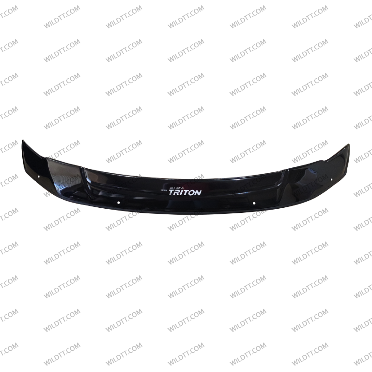 Deflettore del Cappuccio Mitsubishi L200 2019-2021 - WildTT