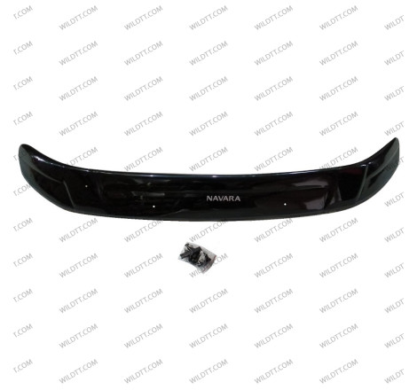 Deflector de Capó Nissan Navara NP300 2016-2021 - WildTT